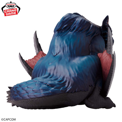 Monster Hunter: The Guardian Beast - Nargacuga, Shadow of Jet Black