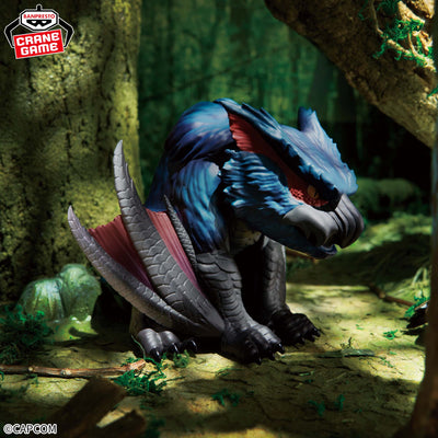 Monster Hunter: The Guardian Beast - Nargacuga, Shadow of Jet Black