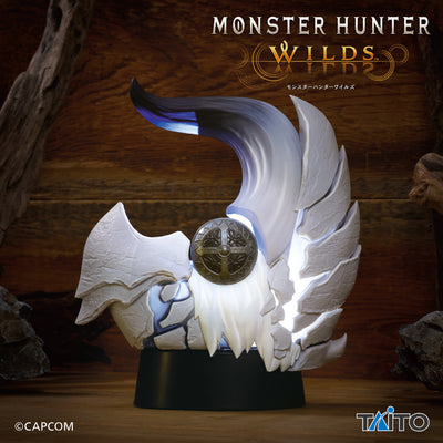 Monster Hunter Wilds - Interior Light Archeveld