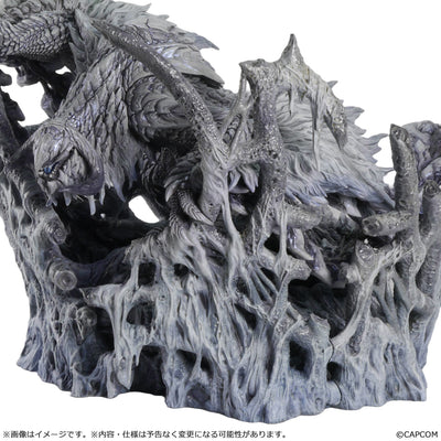 Monster Hunter Wilds Capcom Figure Builder Creators Model - Chain Blade Wyvern Arkveld