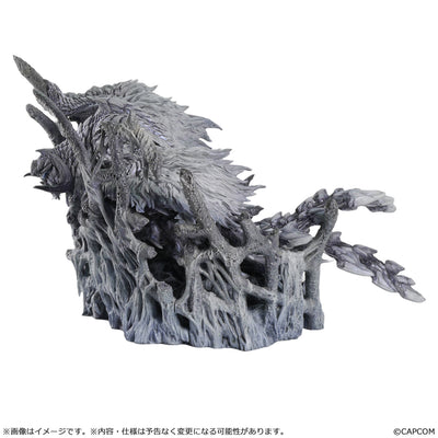 Monster Hunter Wilds Capcom Figure Builder Creators Model - Chain Blade Wyvern Arkveld