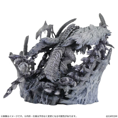 Monster Hunter Wilds Capcom Figure Builder Creators Model - Chain Blade Wyvern Arkveld