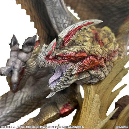 Monster Hunter Wilds Capcom Figure Builder Creators Model - Seregios [Pre-Order Mar 2027]