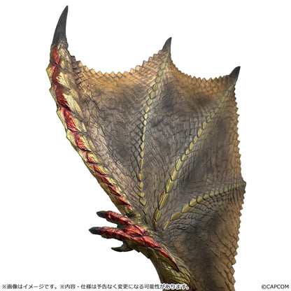 Monster Hunter Wilds Capcom Figure Builder Creators Model - Seregios [Pre-Order Mar 2027]