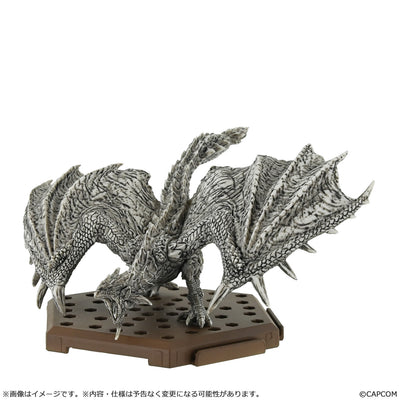 Monster Hunter Wilds Capcom Figure Builder Creators Model - Standard Model Plus Stone Ver. Vol. 1