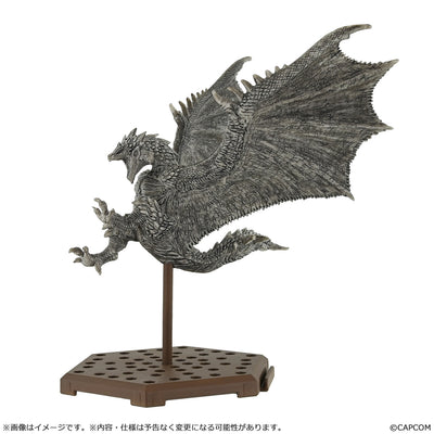 Monster Hunter Wilds Capcom Figure Builder Creators Model - Standard Model Plus Stone Ver. Vol. 1