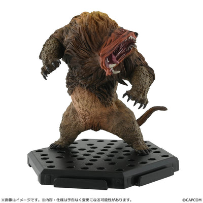 Monster Hunter Wilds Capcom Figure Builder Creators Model - Standard Model Plus Vol. 27