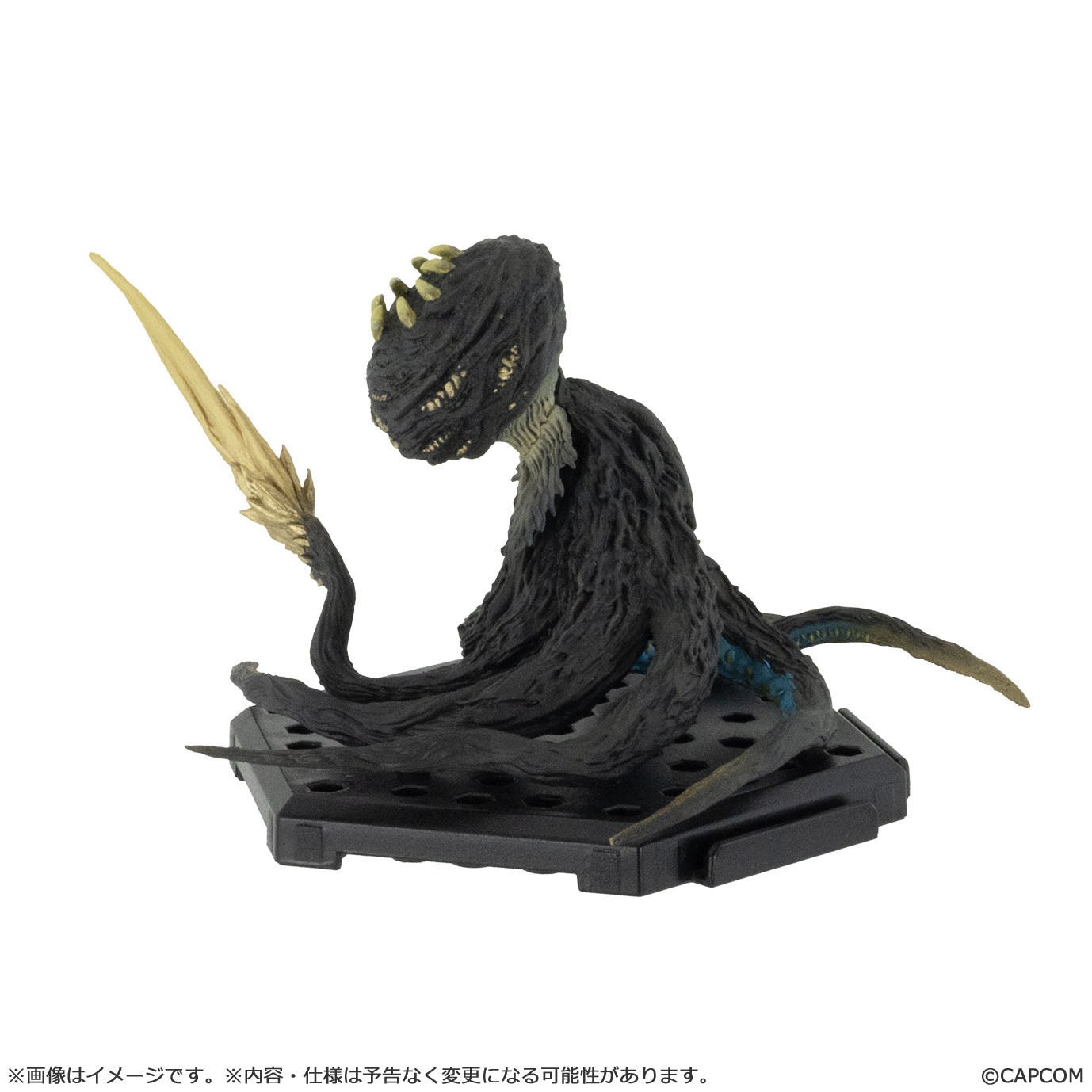 Monster Hunter Wilds Capcom Figure Builder Creators Model