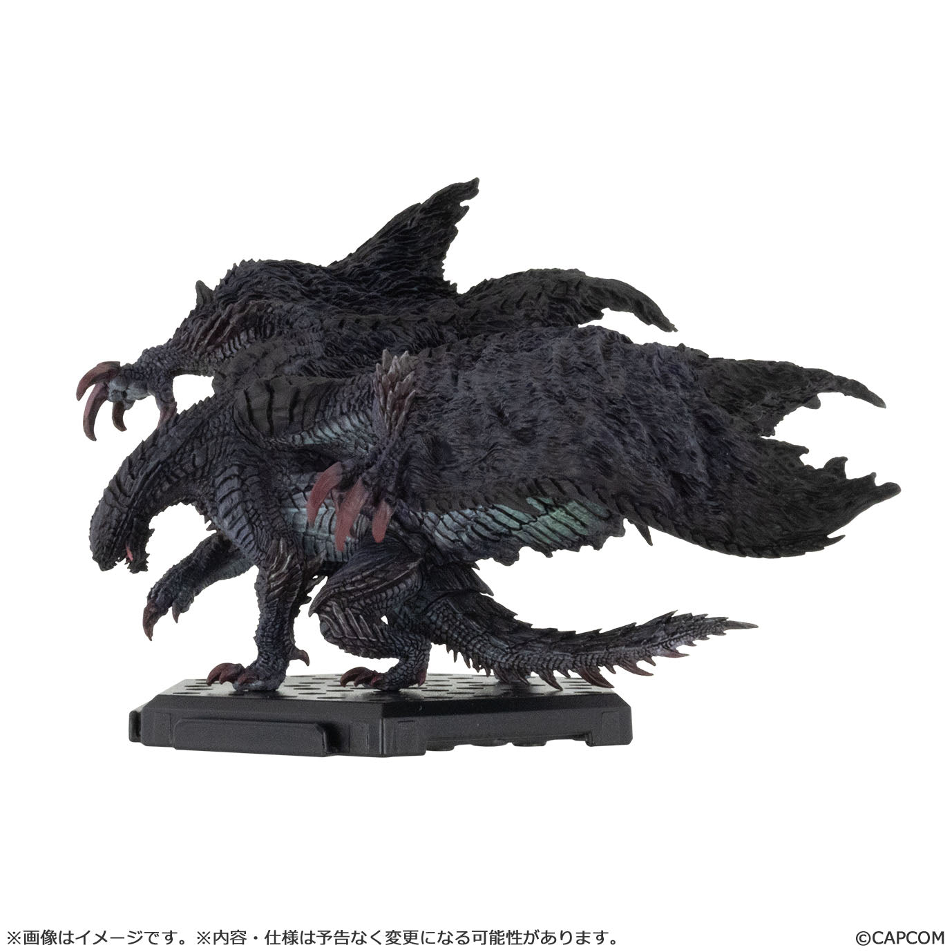 Monster Hunter Wilds Capcom Figure Builder Creators Model