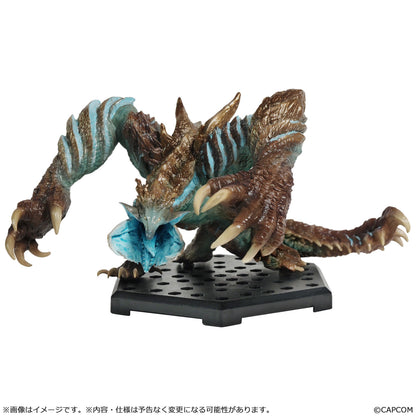 Monster Hunter Wilds Capcom Figure Builder Creators Model Plus - The Best Vol. 25 & 26 Box Of 6 Pcs RANDOM [Pre-Order Dec 2026]
