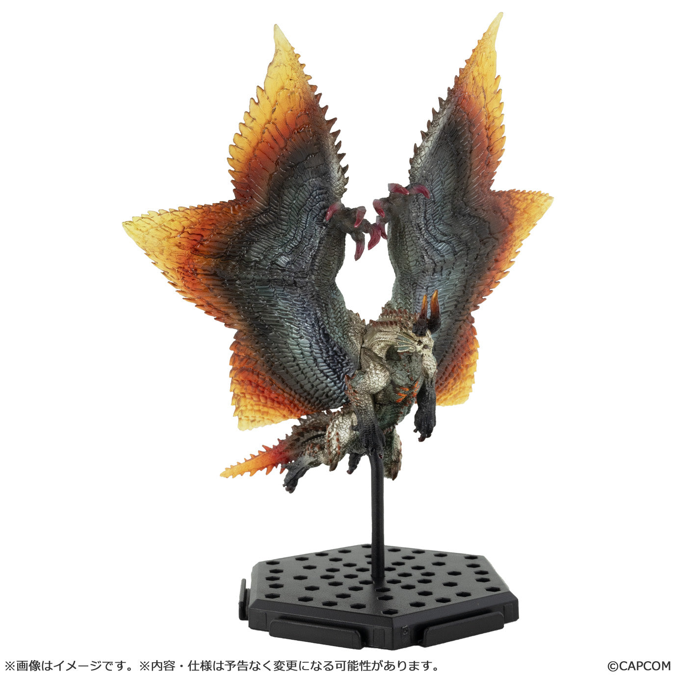 Monster Hunter Wilds Capcom Figure Builder Creators Model Plus - The Best Vol. 25 & 26 Box Of 6 Pcs RANDOM [Pre-Order Dec 2026]