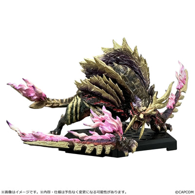 Monster Hunter Wilds Capcom Figure Builder Creators Model Plus - The Best Vol. 25 & 26 Box Of 6 Pcs RANDOM [Pre-Order Dec 2026]