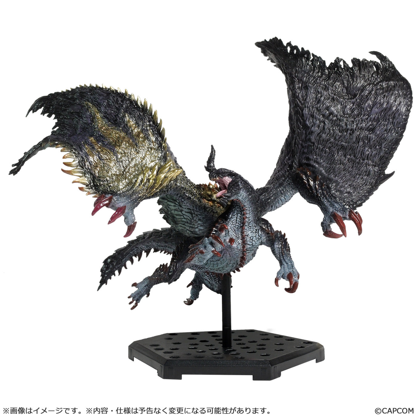 Monster Hunter Wilds Capcom Figure Builder Creators Model Plus - The Best Vol. 25 & 26 Box Of 6 Pcs RANDOM [Pre-Order Dec 2026]