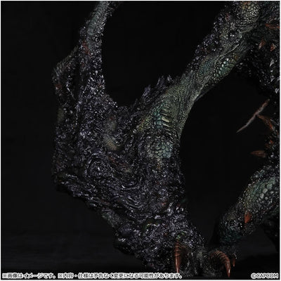 Monster Hunter Wilds Capcom Figure Builder Creators Model XL - Giant Halberd Dragon Gogmazios [Pre-Order May 2027]