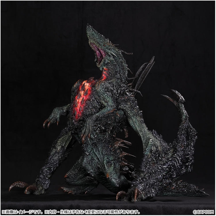 Monster Hunter Wilds Capcom Figure Builder Creators Model XL - Giant Halberd Dragon Gogmazios [Pre-Order May 2027]