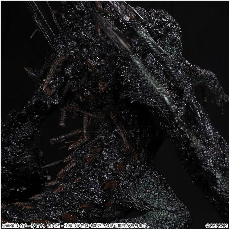 Monster Hunter Wilds Capcom Figure Builder Creators Model XL - Giant Halberd Dragon Gogmazios [Pre-Order May 2027]