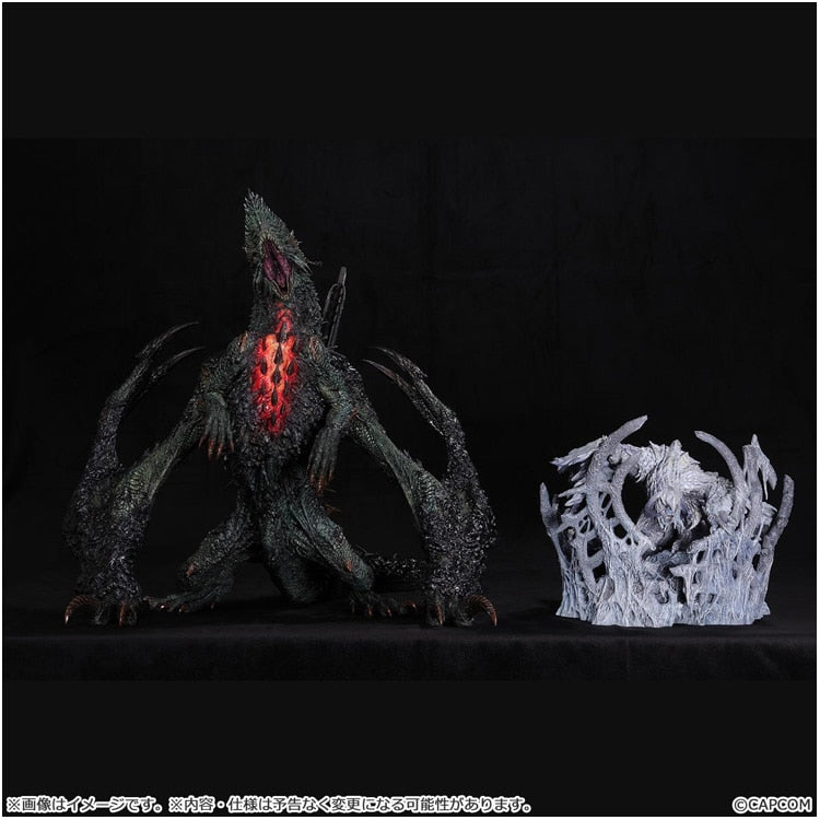 Monster Hunter Wilds Capcom Figure Builder Creators Model XL - Giant Halberd Dragon Gogmazios [Pre-Order May 2027]
