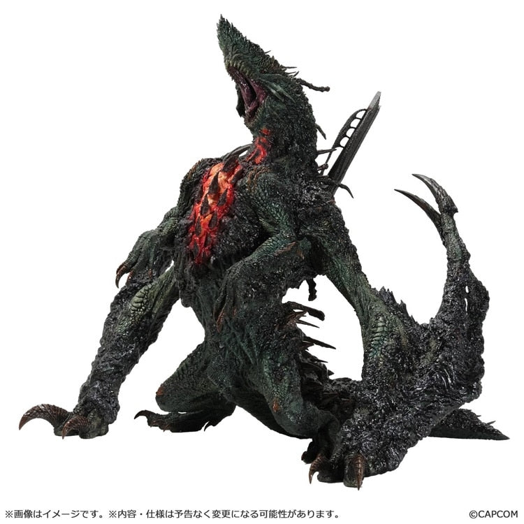 Monster Hunter Wilds Capcom Figure Builder Creators Model XL - Giant Halberd Dragon Gogmazios [Pre-Order May 2027]