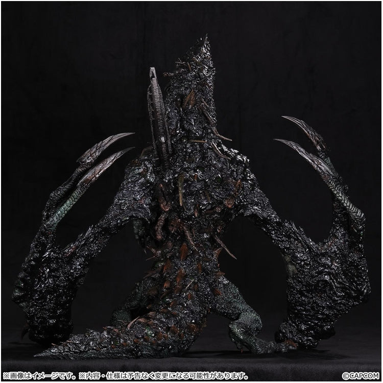Monster Hunter Wilds Capcom Figure Builder Creators Model XL - Giant Halberd Dragon Gogmazios [Pre-Order May 2027]