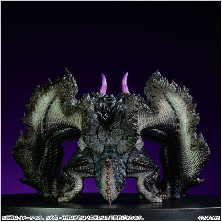 Monster Hunter Wilds Capcom Figure Builder Soft Vinyl - Gore Magala [Pre-Order Feb 2027]