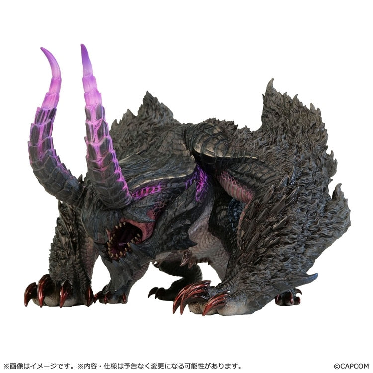Monster Hunter Wilds Capcom Figure Builder Soft Vinyl - Gore Magala [Pre-Order Feb 2027]