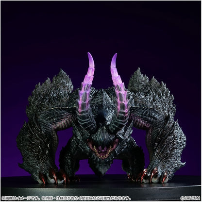 Monster Hunter Wilds Capcom Figure Builder Soft Vinyl - Gore Magala [Pre-Order Feb 2027]