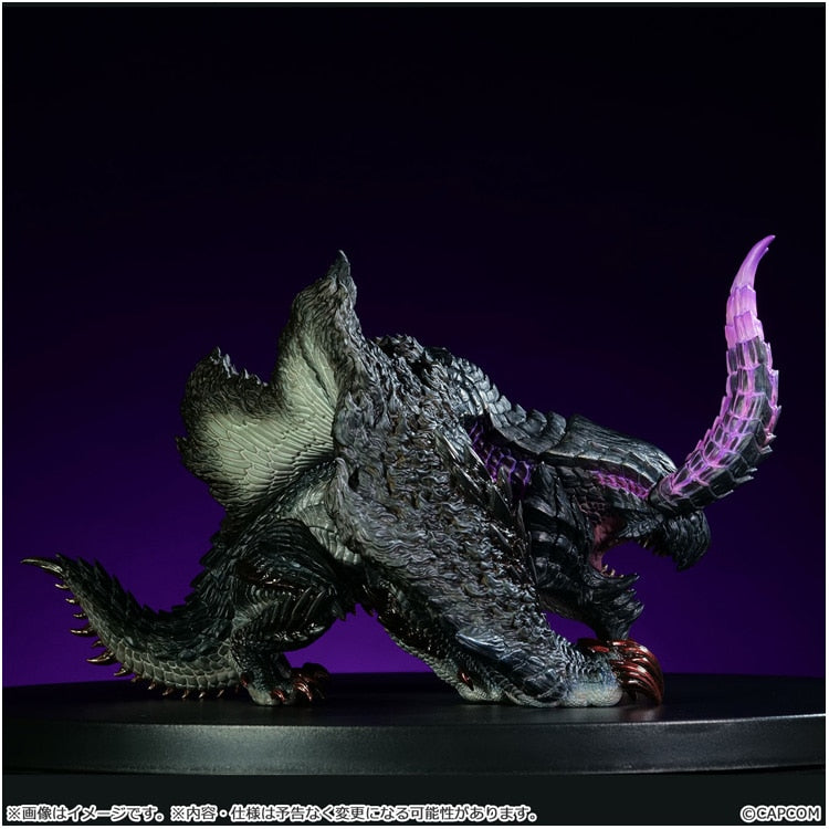 CAPCOM GORE MAGALA フィギュア Monster Hunter Wilds Capcom Figure Builder Soft Vinyl - Gore