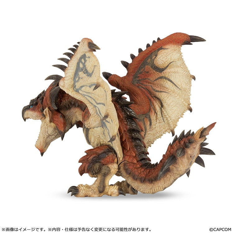 Monster Hunter Wilds Capcom Figure Builder Soft Vinyl - Rathalos [Pre-Order Sep 2026]