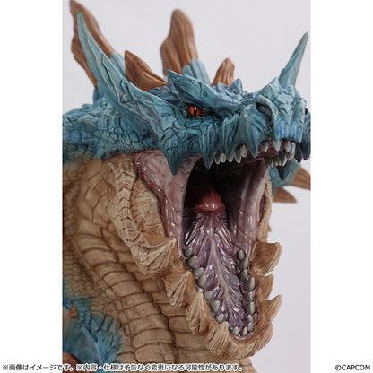 Monster Hunter Wilds Capcom Figure Builder Soft Vinyl - Lagiacrus