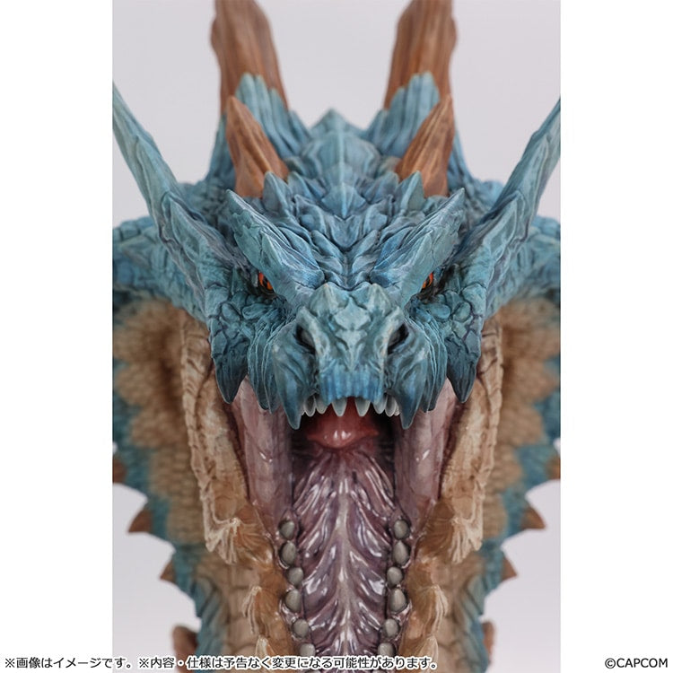 Monster Hunter Wilds Capcom Figure Builder Soft Vinyl - Lagiacrus