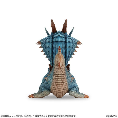 Monster Hunter Wilds Capcom Figure Builder Soft Vinyl - Lagiacrus