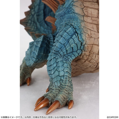 Monster Hunter Wilds Capcom Figure Builder Soft Vinyl - Lagiacrus