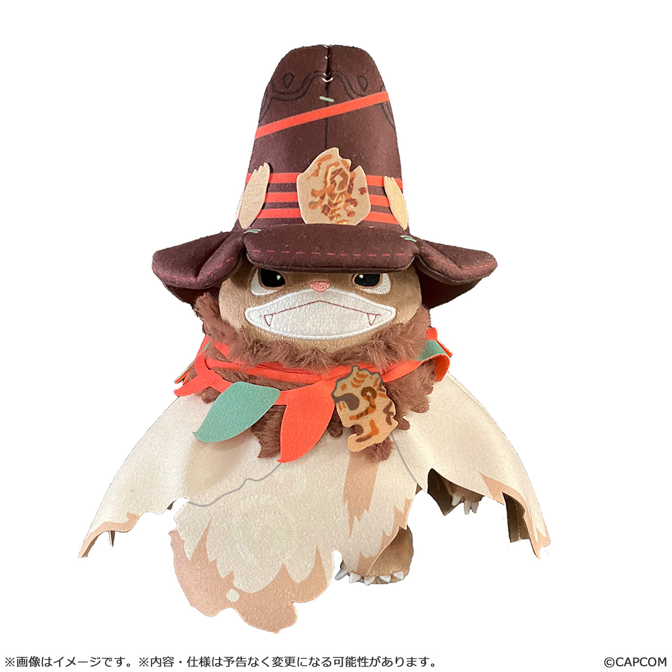 Monster Hunter Wilds Plush - Rove [Pre-Order Oct 2026]
