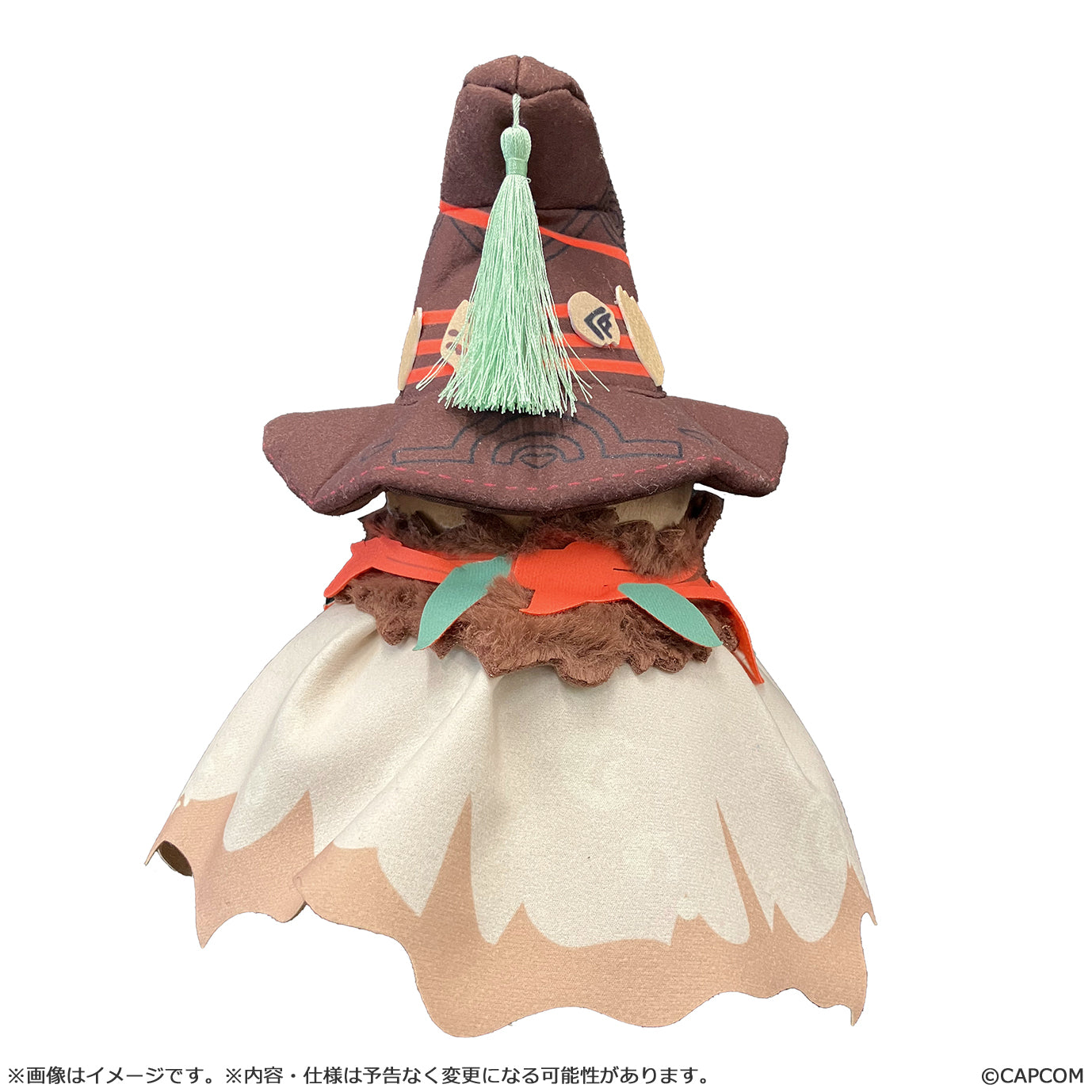 Monster Hunter Wilds Plush - Rove [Pre-Order Oct 2026]