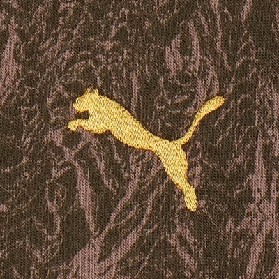 Monster Hunter Wilds x Puma - Unisex Arkveld T7 Track Jacket Flat Bronze