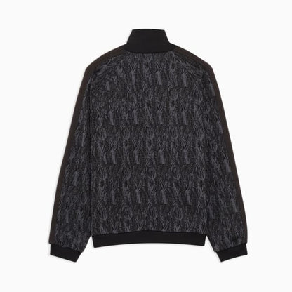 Monster Hunter Wilds x Puma - Unisex Arkveld T7 Track Jacket Puma Black