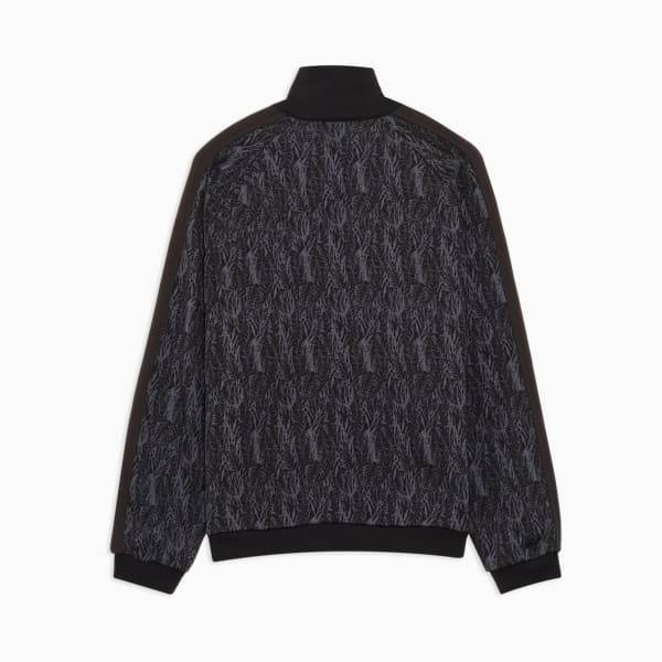 Monster Hunter Wilds x Puma - Unisex Arkveld T7 Track Jacket Puma Black