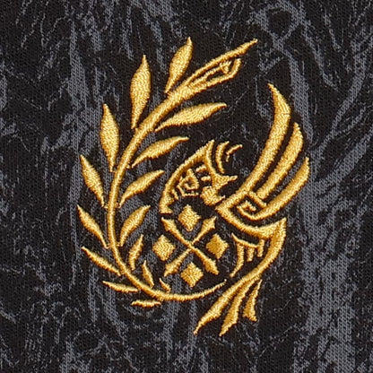 Monster Hunter Wilds x Puma - Unisex Arkveld T7 Track Jacket Puma Black