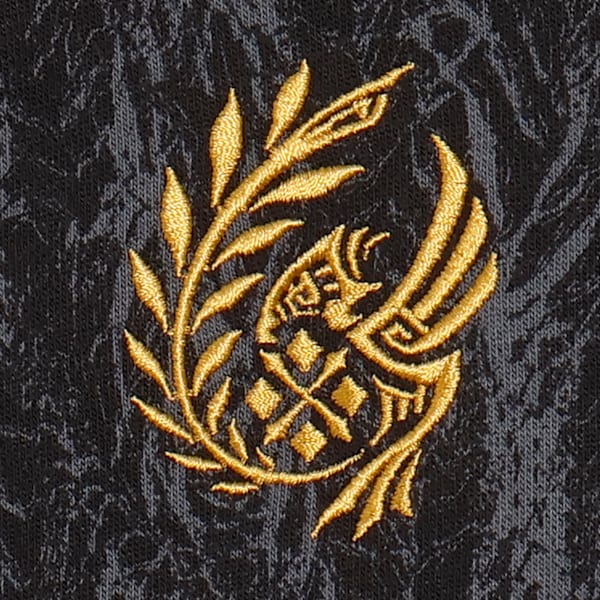 Monster Hunter Wilds x Puma - Unisex Arkveld T7 Track Jacket Puma Black