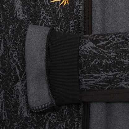 Monster Hunter Wilds x Puma - Unisex Arkveld T7 Track Jacket Puma Black