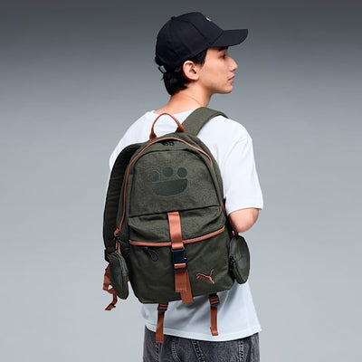 Monster Hunter Wilds x Puma - Unisex Felyne Backpack