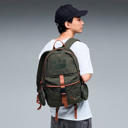 Monster Hunter Wilds x Puma - Unisex Felyne Backpack