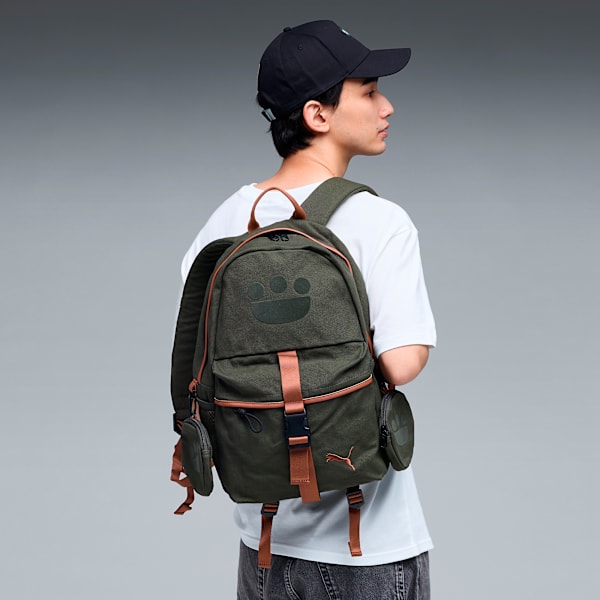 Monster Hunter Wilds x Puma - Unisex Felyne Backpack