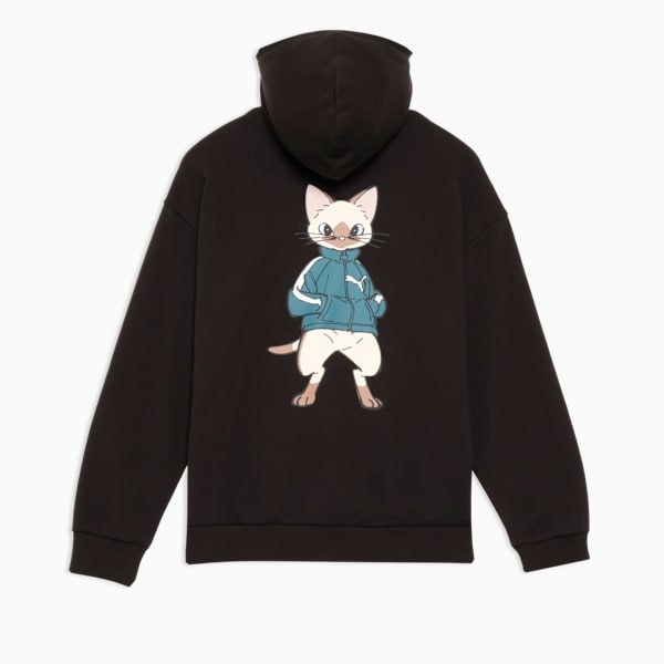 Monster Hunter Wilds x Puma - Unisex Felyne Hoodie T7