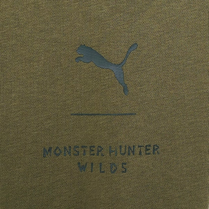 Monster Hunter Wilds x Puma - Unisex Jin Dahaad Khaki Hoodie
