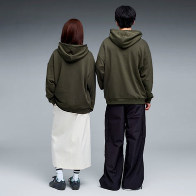 Monster Hunter Wilds x Puma - Unisex Jin Dahaad Khaki Hoodie