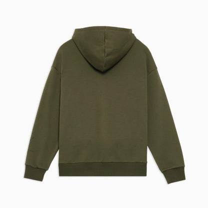 Monster Hunter Wilds x Puma - Unisex Jin Dahaad Khaki Hoodie