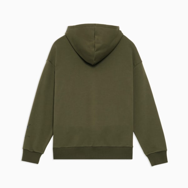 Monster Hunter Wilds x Puma - Unisex Jin Dahaad Khaki Hoodie