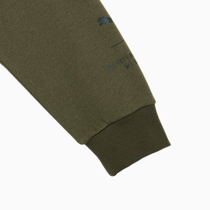 Monster Hunter Wilds x Puma - Unisex Jin Dahaad Khaki Hoodie