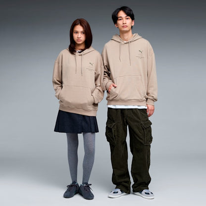 Monster Hunter Wilds x Puma - Unisex Rey Dau Hoodie